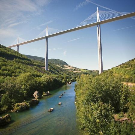 -Le 3- Studio Centre De Millau Lumineuxアパートメント エクステリア 写真